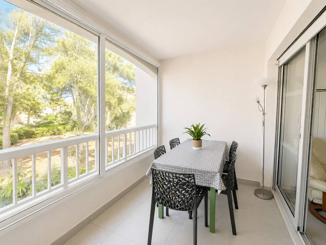Appartement à SAINT-MANDRIER-SUR-MER