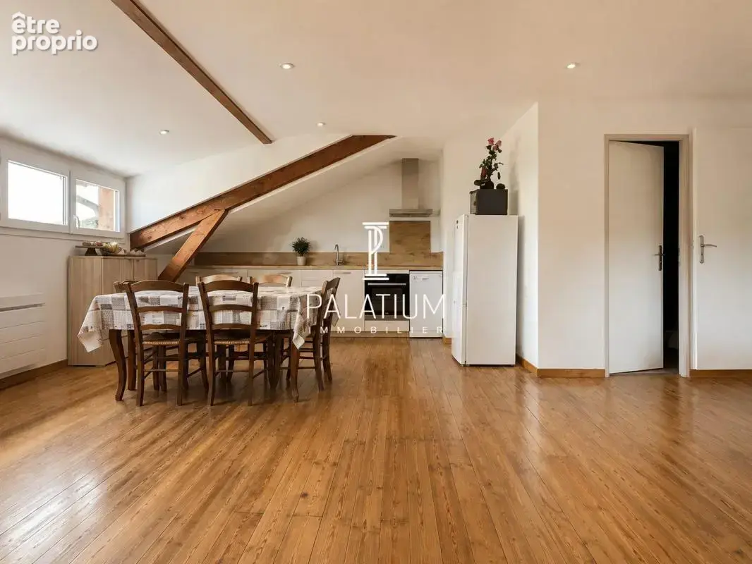 Maison de caractère - 260 m² - 4 appartements & revenus lo - photo 30