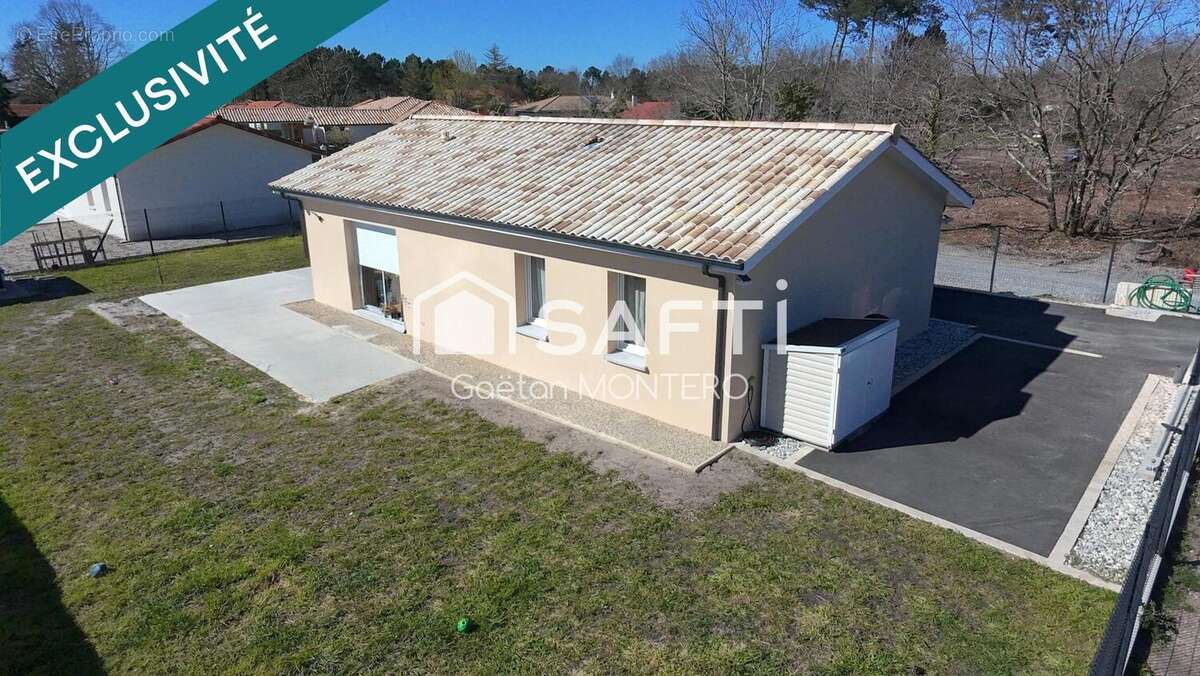 Photo 9 - Maison à PARENTIS-EN-BORN