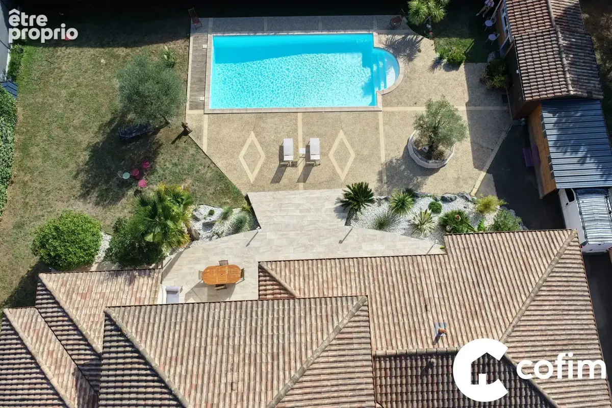 Maison 8 pièces 204 m² à vendre à Montardon (64121) - photo 4