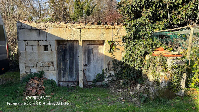 Maison à PORT-D'ENVAUX