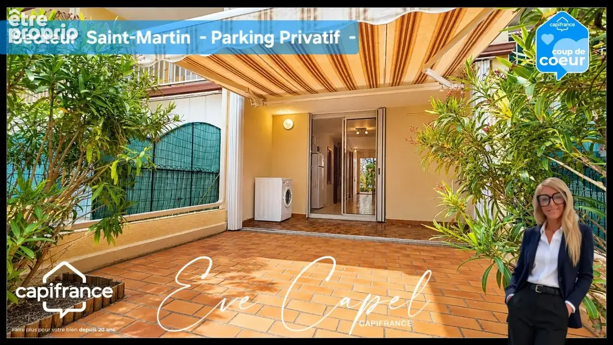 Appartement à AGDE