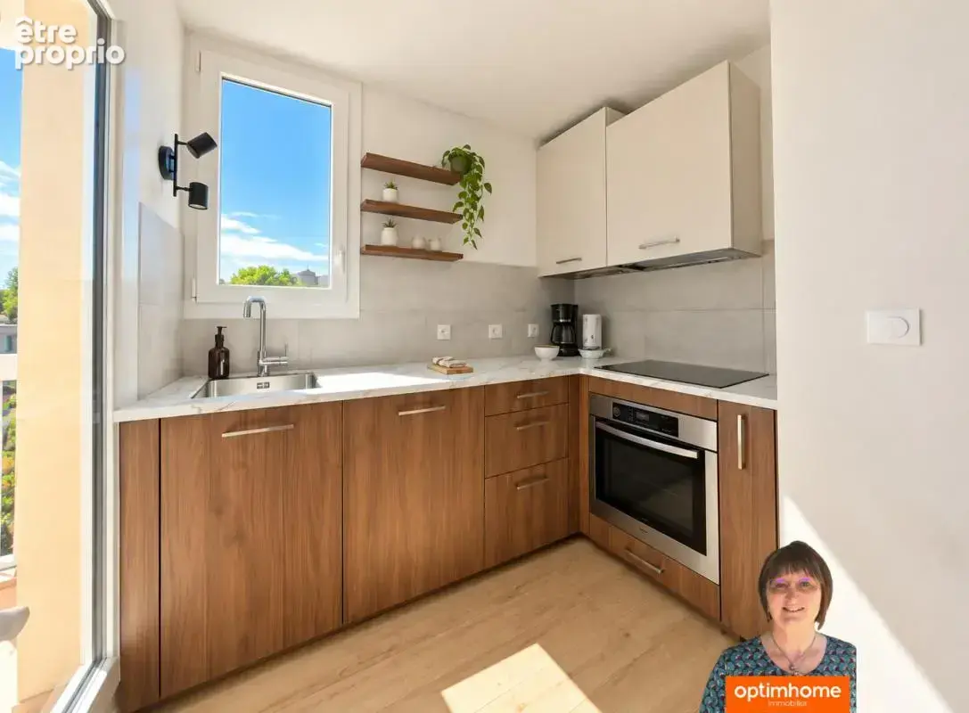 À VENDRE – Appartement 2 pièces loggia et ascenseur LE GRAU DU ROI (30) - photo 7