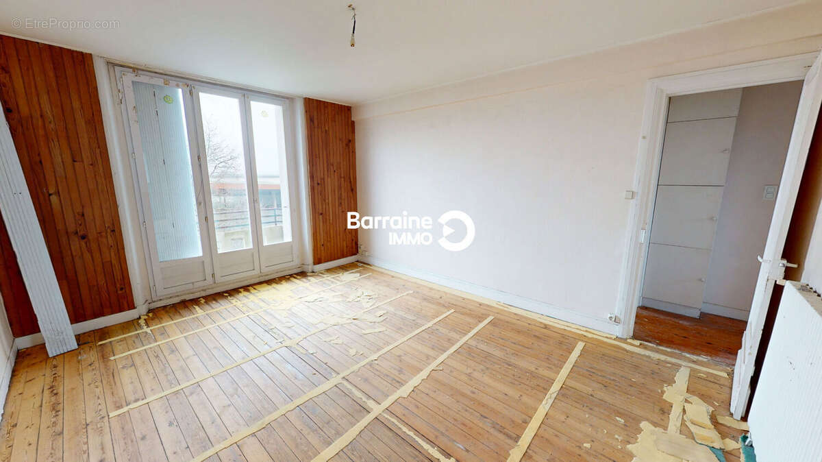 Appartement à BREST