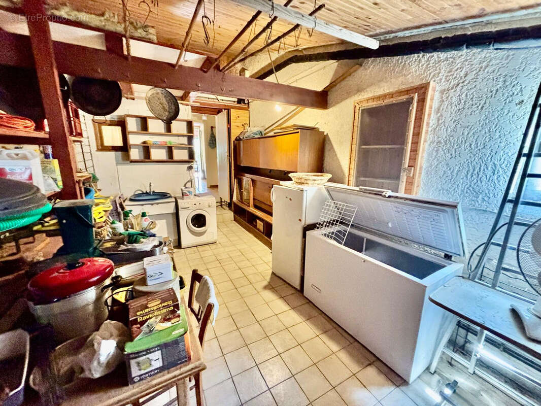 Sainte-cécile-les-vignes villa avec piscine - photo 16