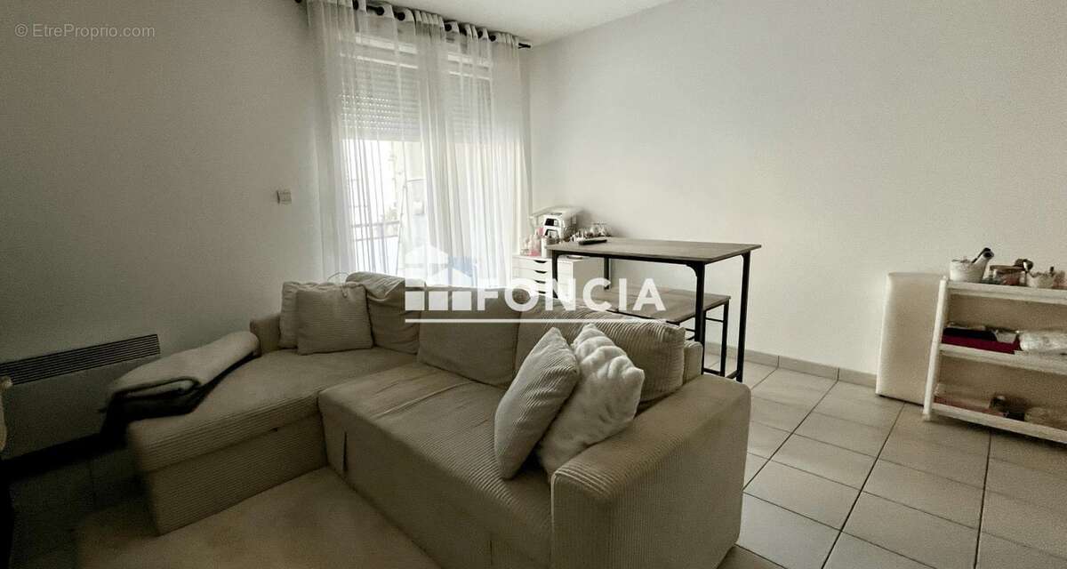 Appartement à LORMONT