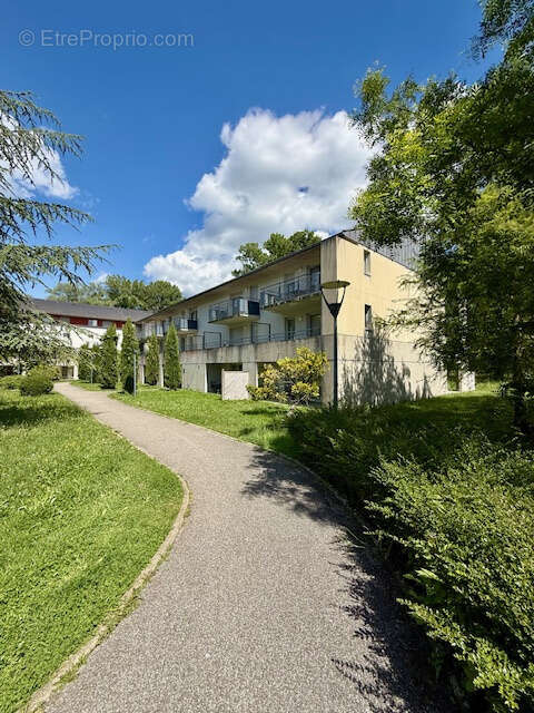 Appartement à DIVONNE-LES-BAINS