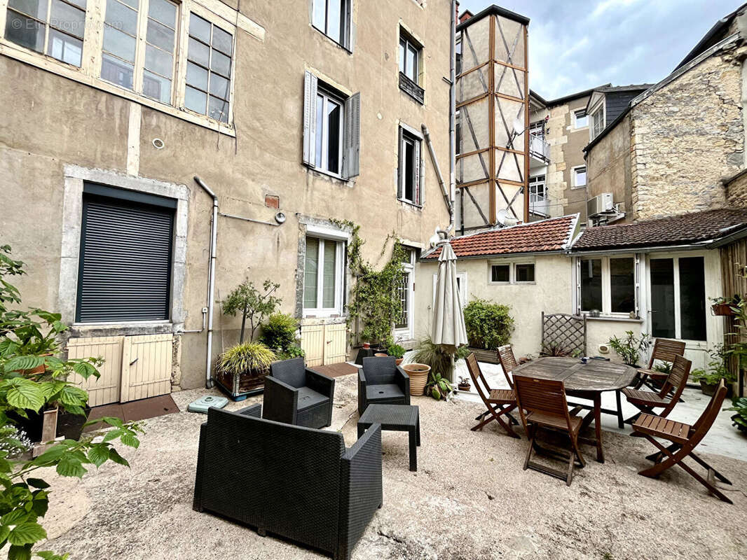 Appartement à DIJON