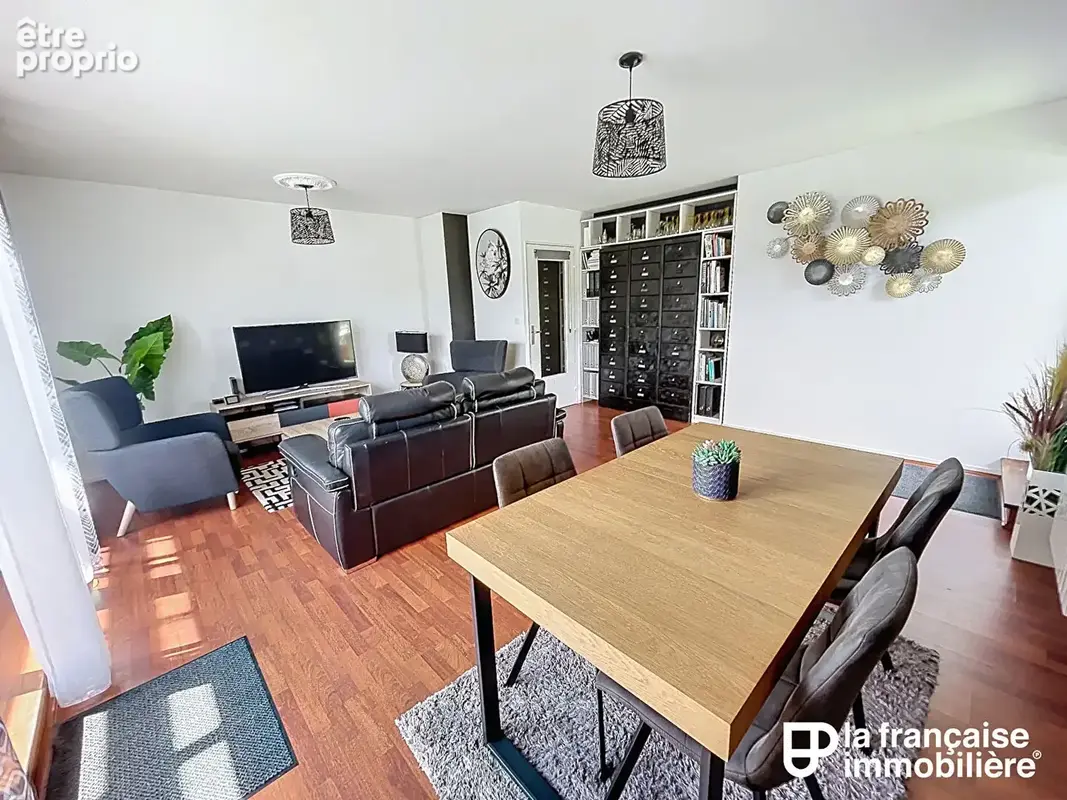 Appartement T4 à vendre, Rennes Patton Bellangerais - photo 3