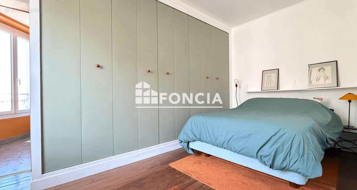 Appartement à PARIS-5E
