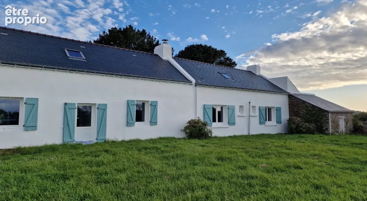 Maison à LE PALAIS