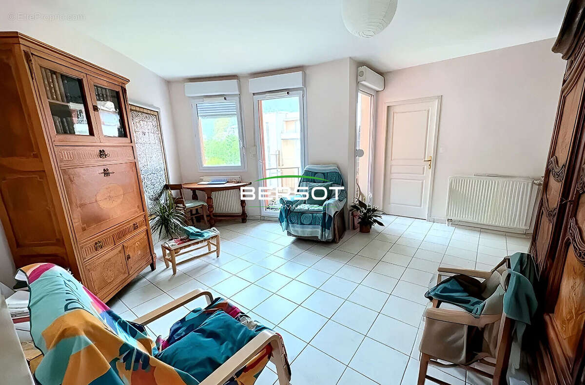 Appartement à BESANCON