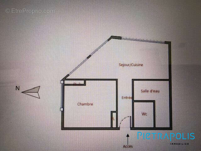 Appartement 50 m² à Lyon-7e  - photo 9