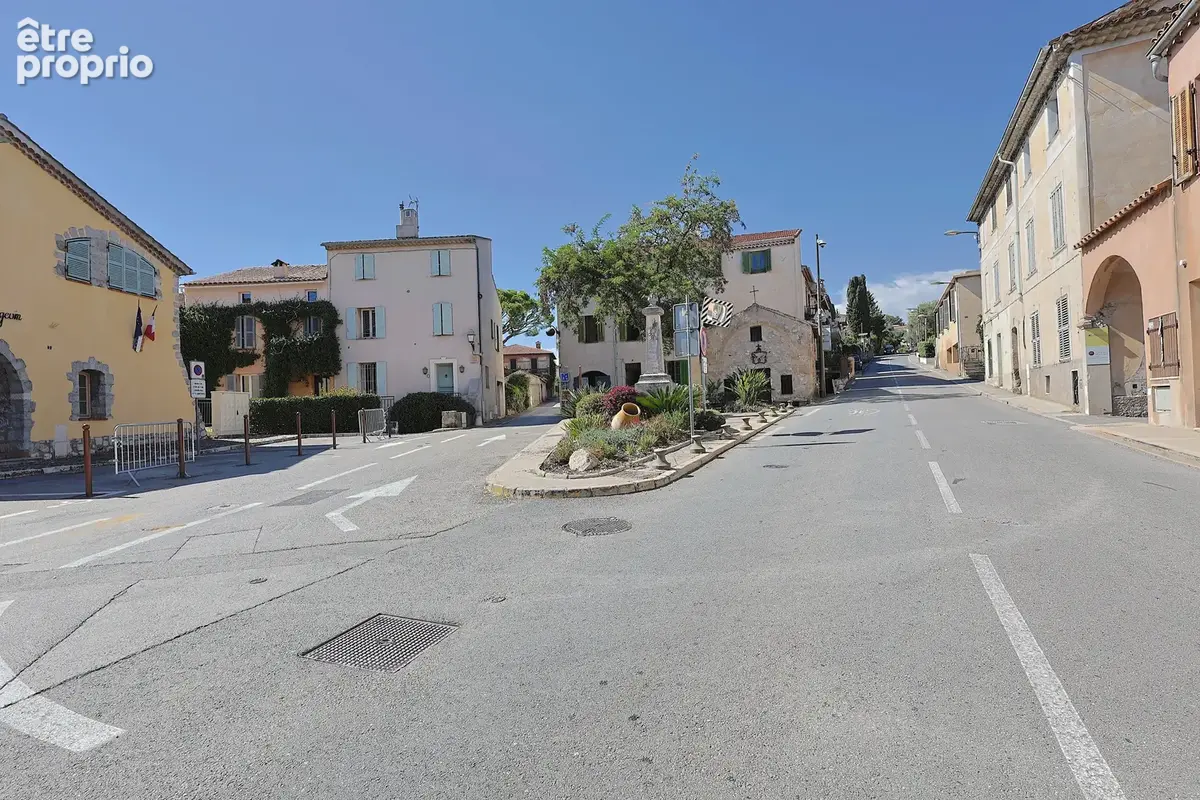 Retour à la vente – immeuble de caractère au cœur de biot - photo 23