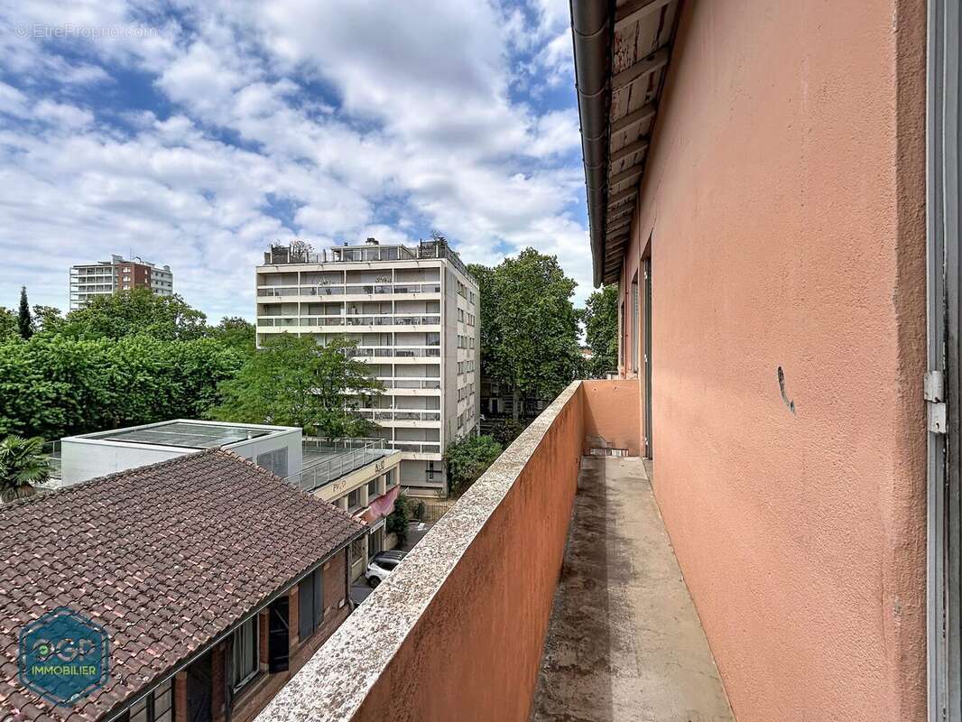 Appartement à TOULOUSE
