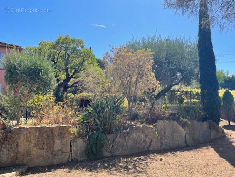 Maison à SAINTE-MAXIME