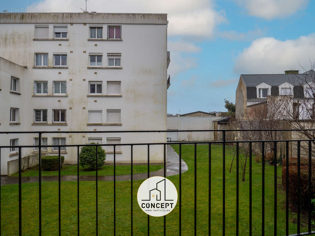 Appartement à CONCARNEAU