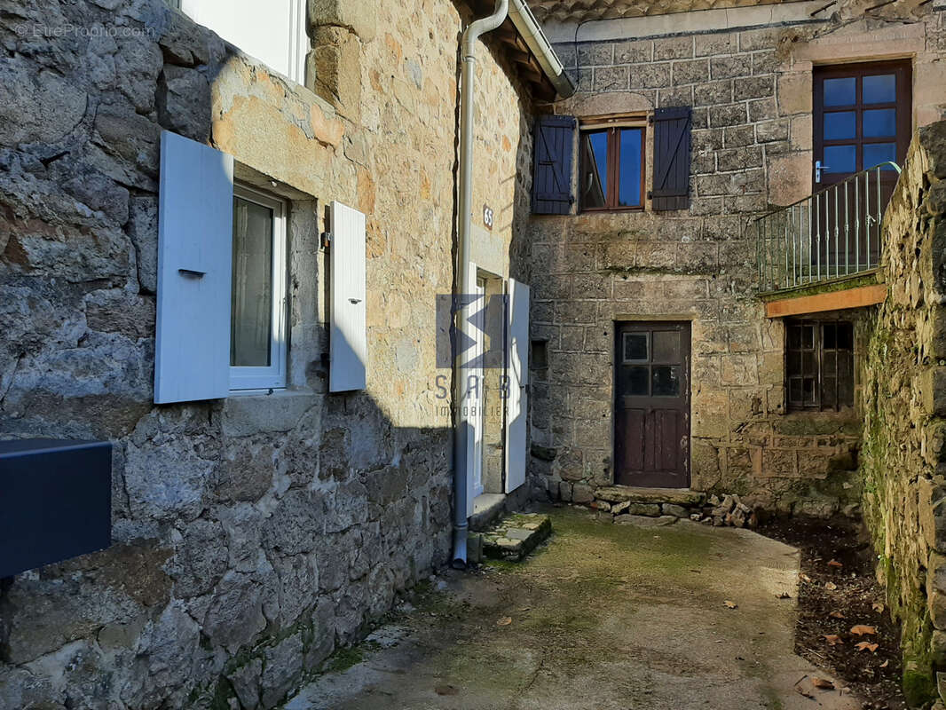 Maison à SAINT-CHRISTOL