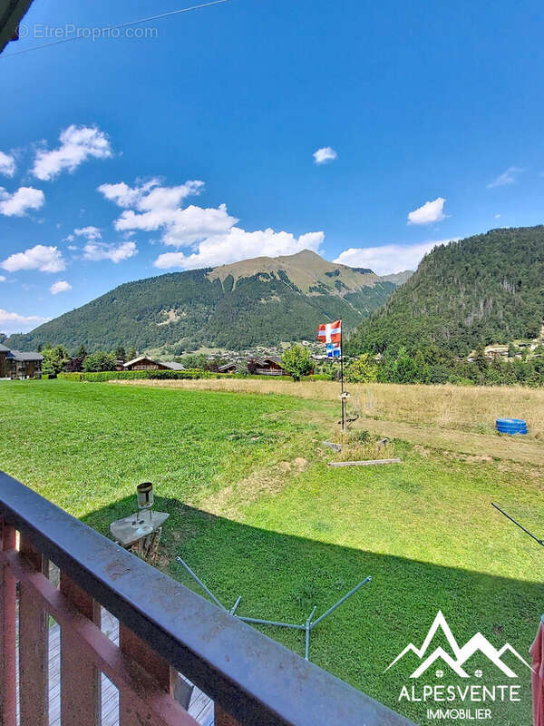 Appartement 101 m² à Morzine  - photo 6
