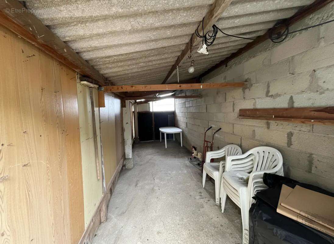 Maison à SAULNIERES