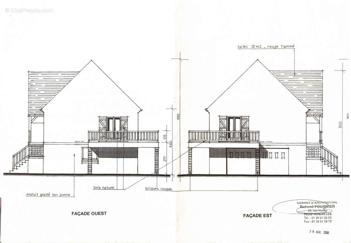 Maison à MARCILLY-SUR-EURE
