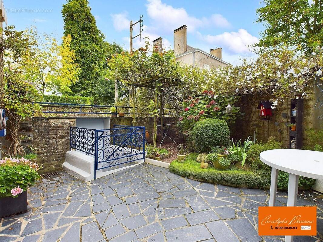 Photo 1 - Maison à MAYENNE