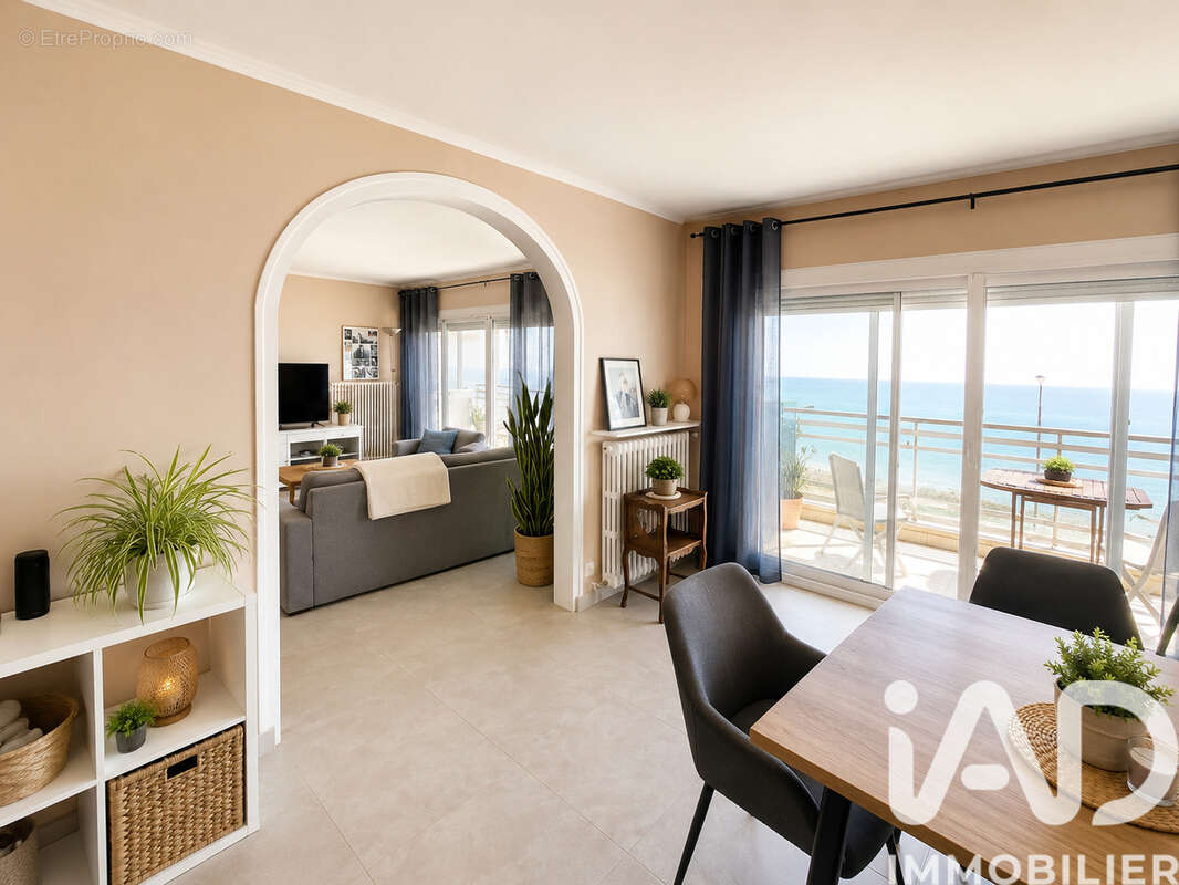 Photo 4 - Appartement à LA BAULE-ESCOUBLAC