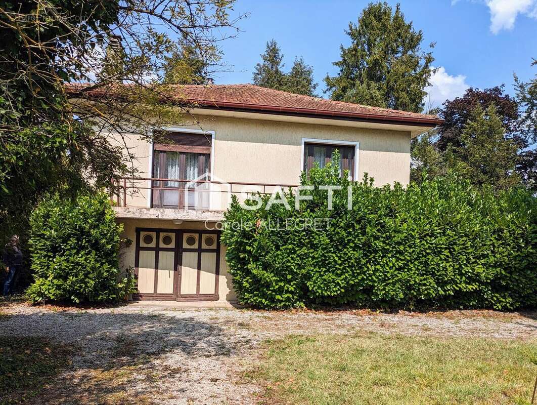 Photo 2 - Maison à CHATEAU-GAILLARD