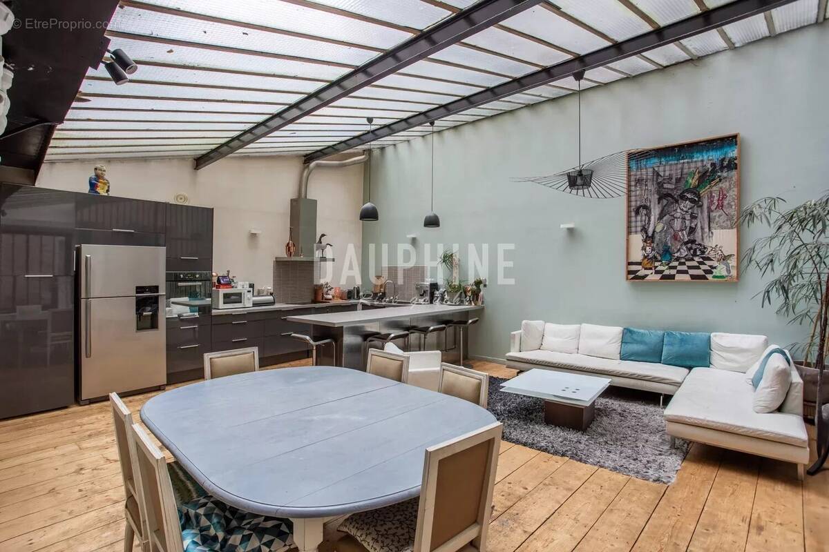 Appartement à PARIS-5E