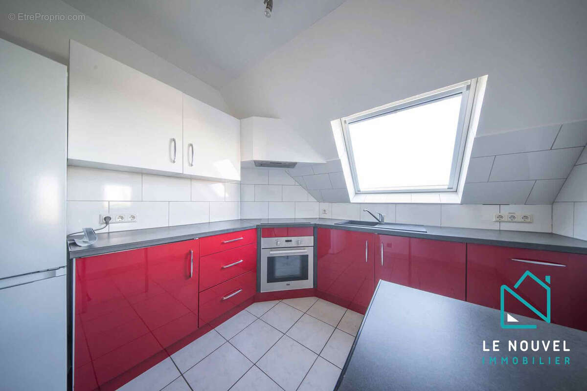 Appartement à BLOTZHEIM