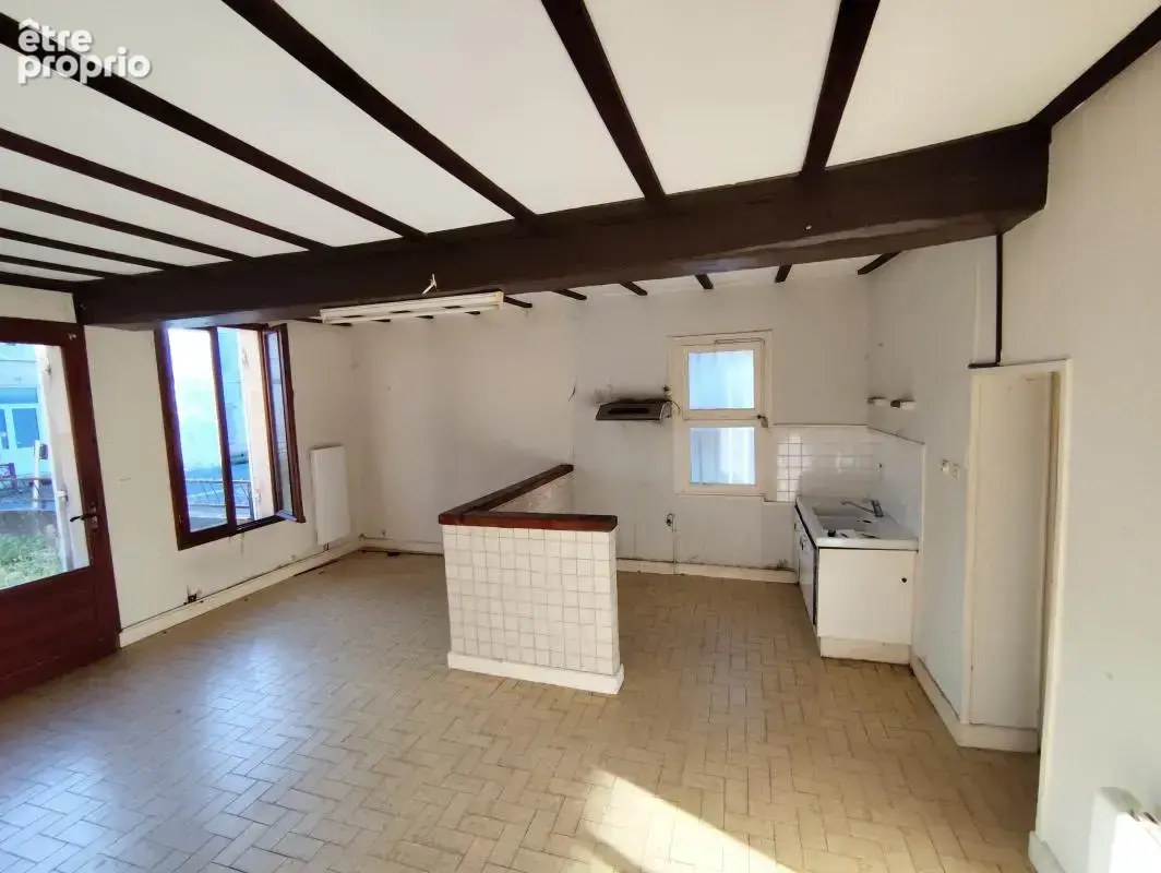 Maison en pierre 46 m² à aménager avec jardin POMEROL 75 000€ - photo 3