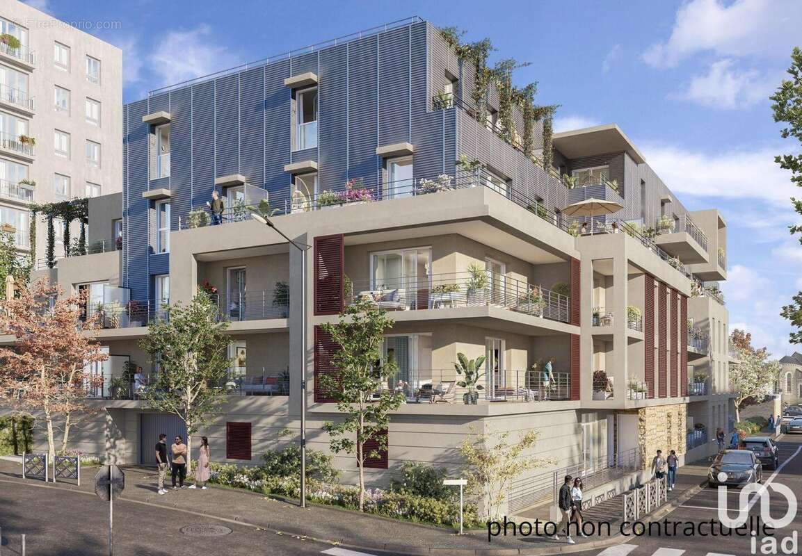 Photo 5 - Appartement à JOUE-LES-TOURS