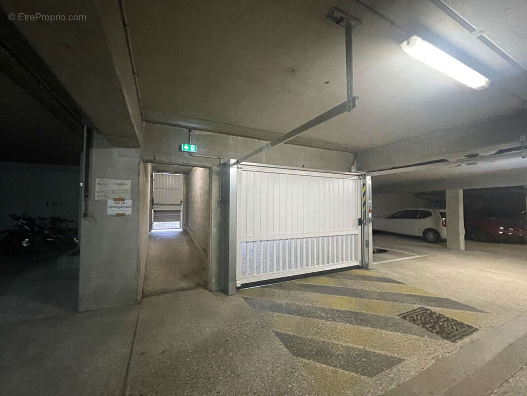 Vauréal Appartement 2 pièces 37 m2 Carrez, 44m2 utiles + 1 balcon + 1Parking S.sol. - photo 13