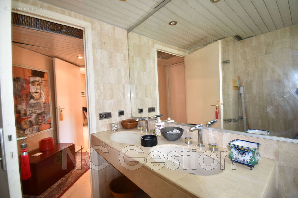 Appartement à ANTIBES