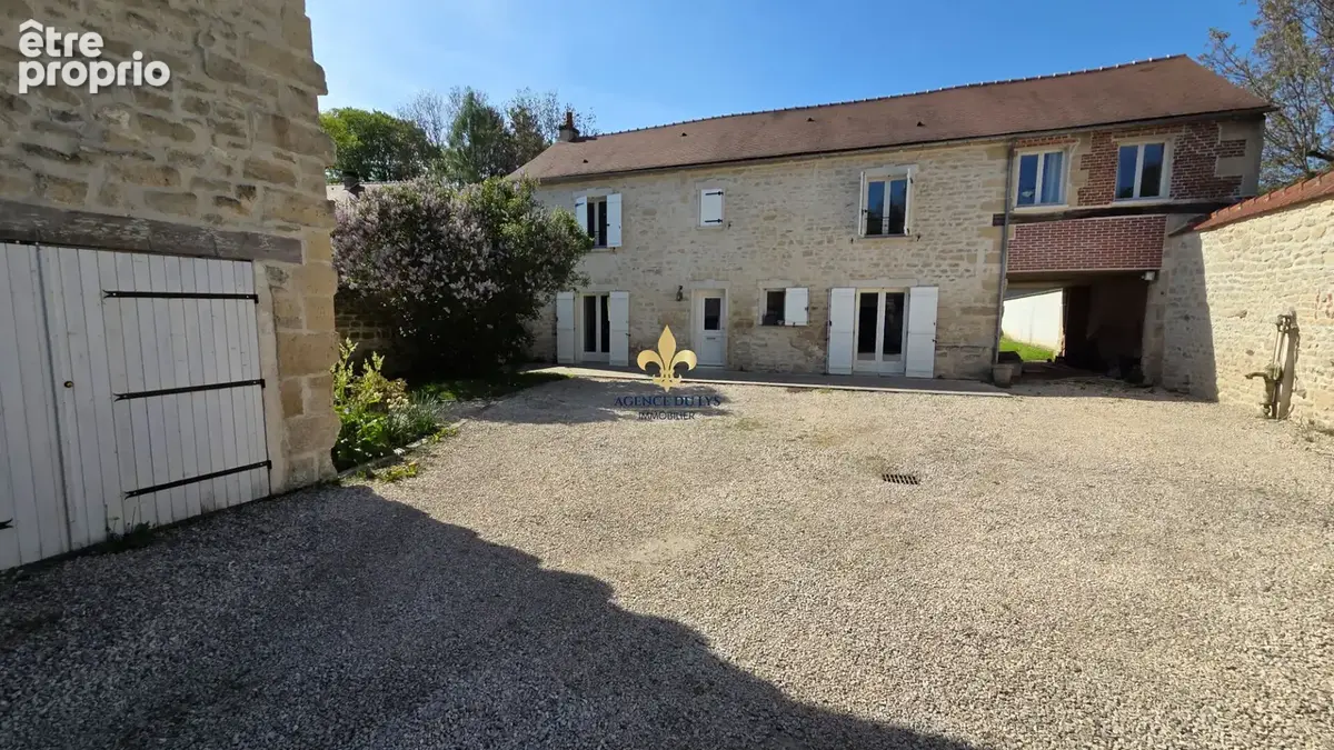 Maison  Precy Sur Oise 9 pièce(s) 246 m2 +  Dépendance 75 m² - photo 2