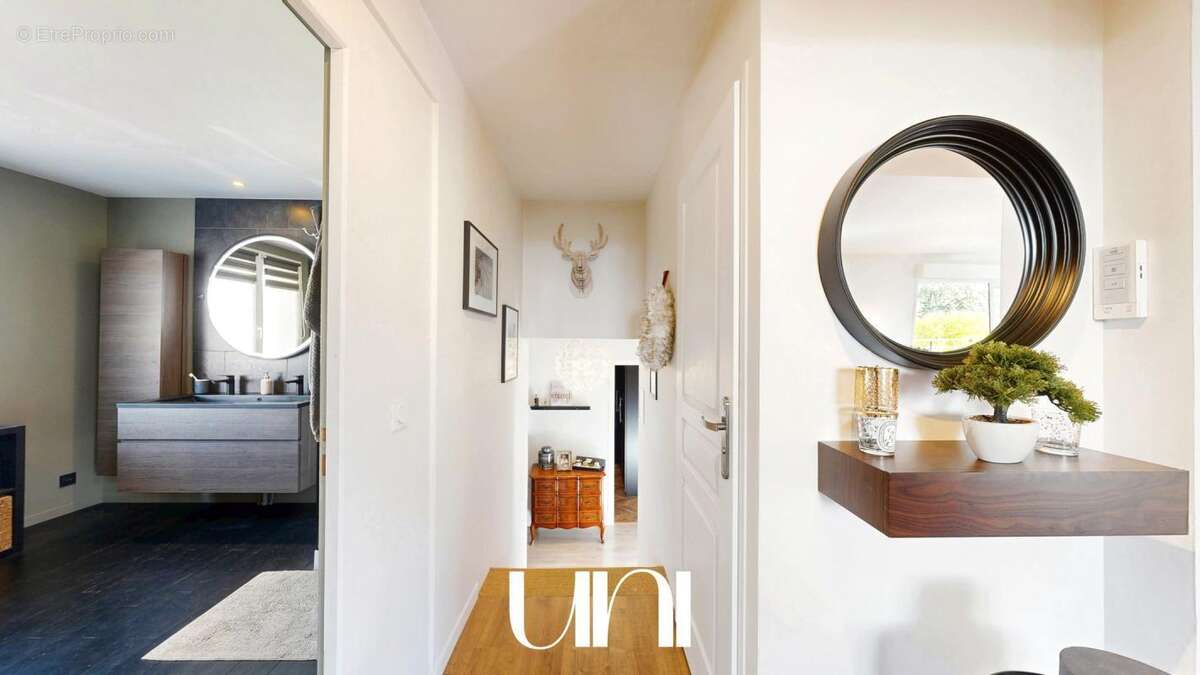 Maison à BLAINVILLE-SUR-ORNE