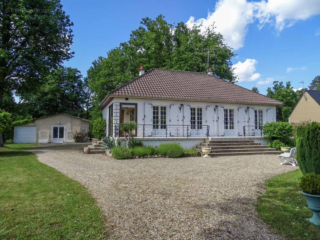 Pavillon de plain-pied - photo 21