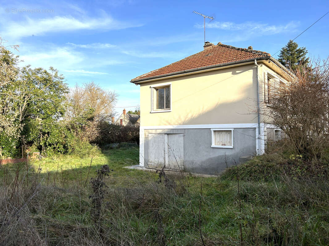 Maison à GUERIGNY