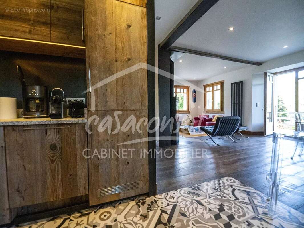 Maison à SAINT-GERVAIS-LES-BAINS