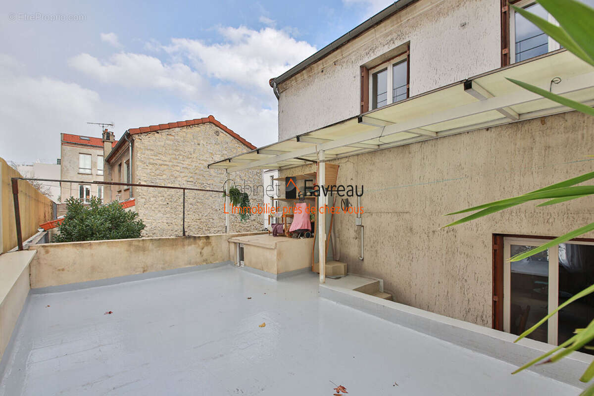 Maison à MALAKOFF