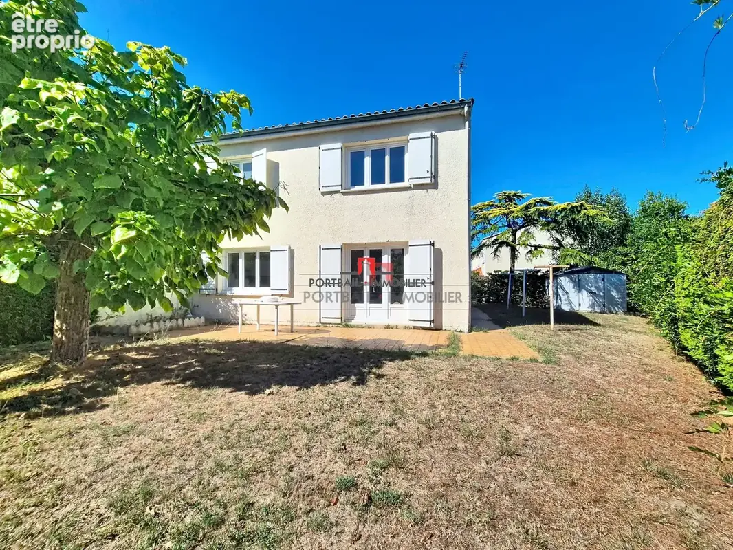 Maison 4 pièces 98 m² à vendre à Carbon-Blanc (33560) - photo 2