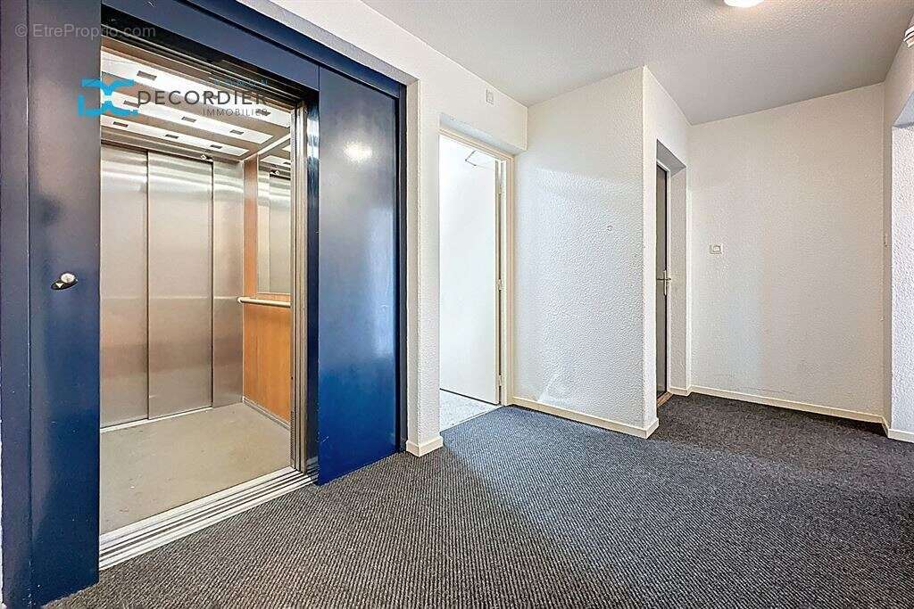 Appartement à THONON-LES-BAINS