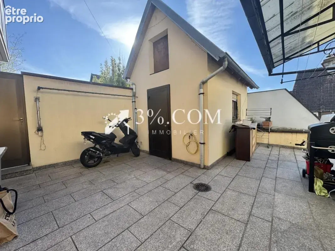 3%COM Maison de ville avec terrasse à Hochfelden - photo 10