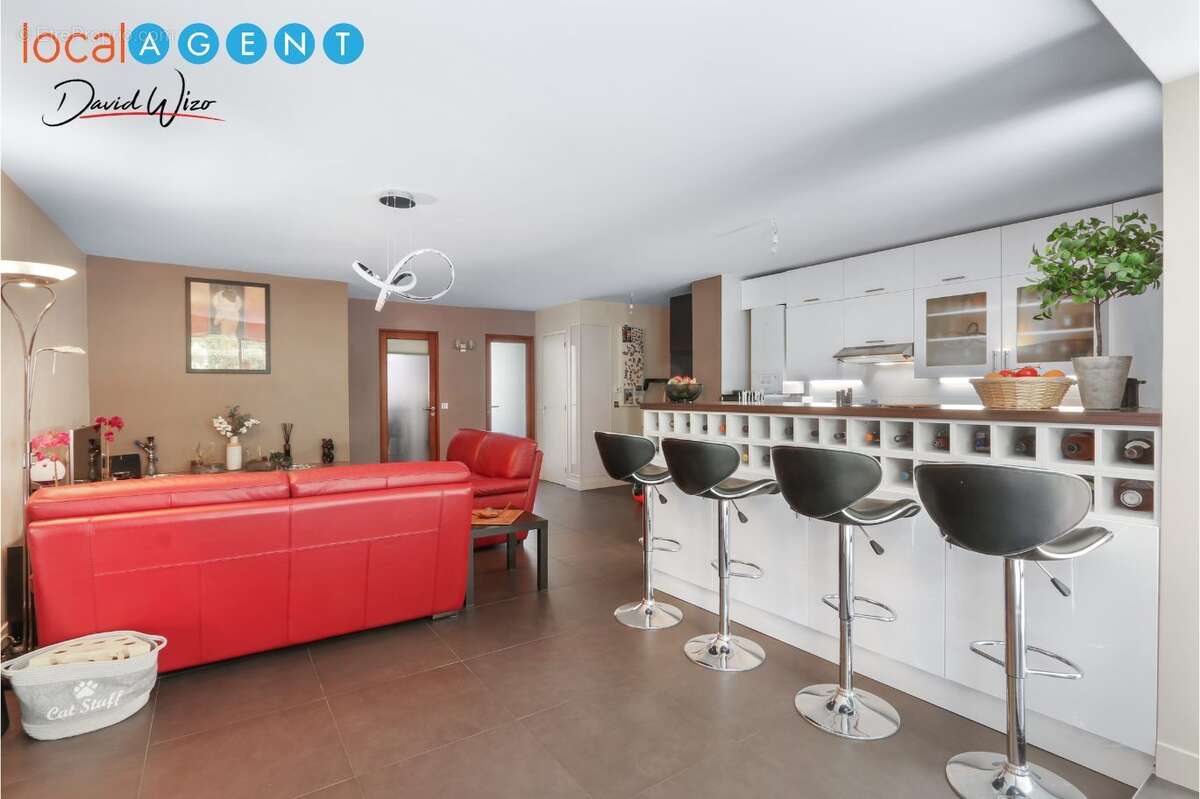 Appartement à LE PLESSIS-ROBINSON