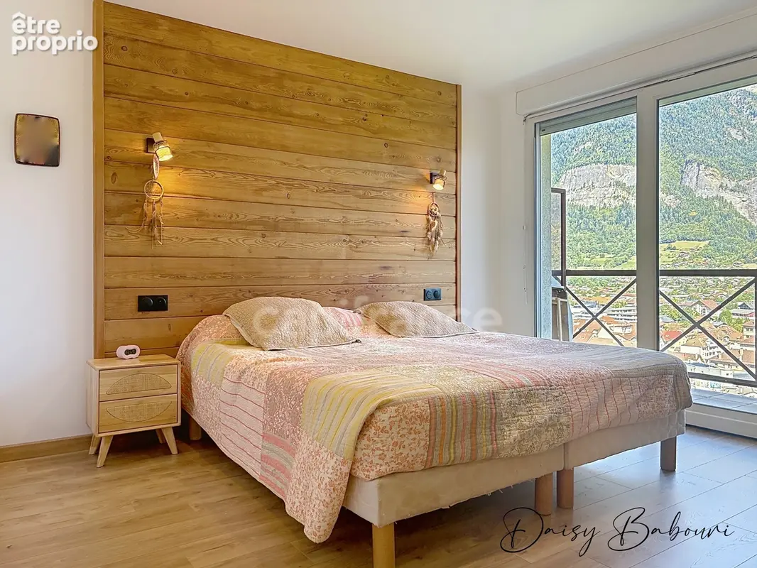 Appartement 4P 87m2 Sallanches - photo 9
