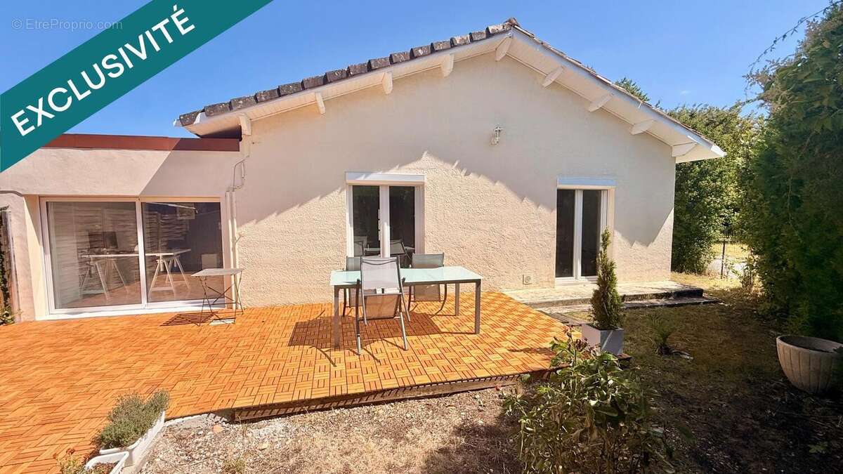 Photo 2 - Maison à CENAC