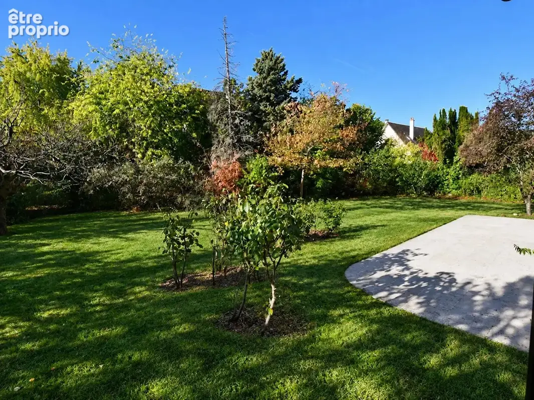 Chatou - triangle d'or a 10 mn du rer - maison de 201m2 - terrain 872 m² - 4 chambres - photo 18
