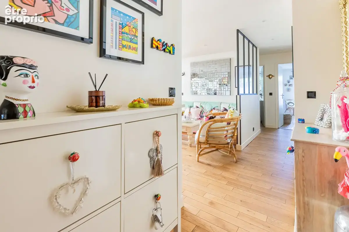 Appartement 84m² à verrières-le-buisson - photo 5