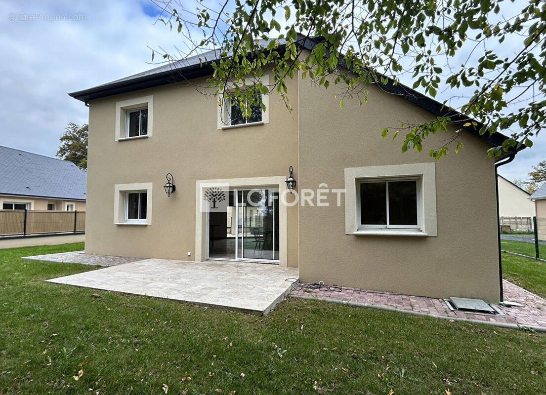 Maison à GOUSTRANVILLE