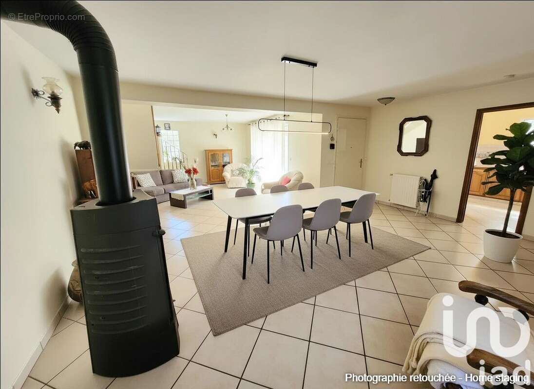 Photo 8 - Maison à CLICHY-SOUS-BOIS